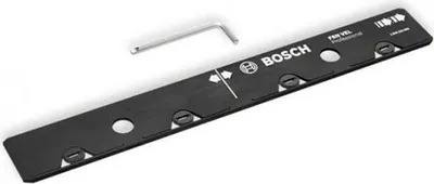 Image de Raccordement Rail de Guidage Bosch Professional FSN VEL, Auto-aligneur, Verrouillage Excentrique, 1600Z00009