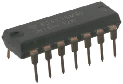 Obrázok produktu pre TEXAS INSTRUMENTS Logický IC, SN74HC86N