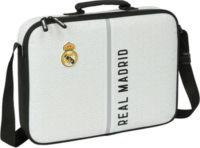 Produktbild von Safta außerschulisches Portfolio real madrid 1ª equip. 24/25