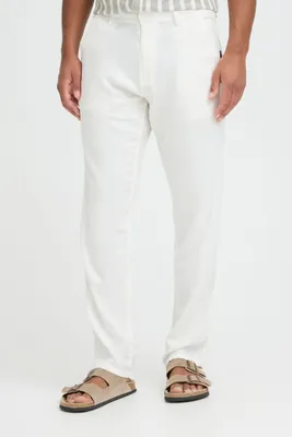Produktbild von Blend BHMLikan Herren Leinenhose Hose Stoffhose Leinenmix regular fit