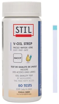 Productafbeelding van Saro olie-testapparaat voor friteuses, model 4853