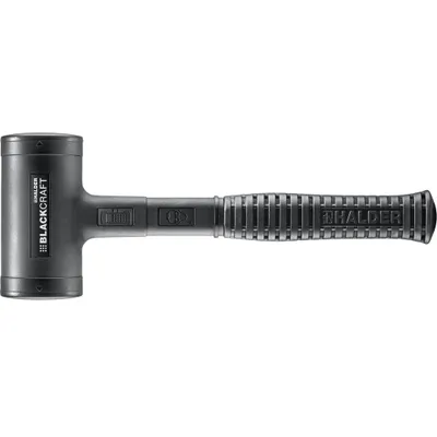 Produktbild von HALDER BLACKCRAFT Schonhammer Ø 60 mm rückschlagfrei