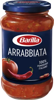 Produktbild von Barilla Sugo al Arrabbiata 400 gr.