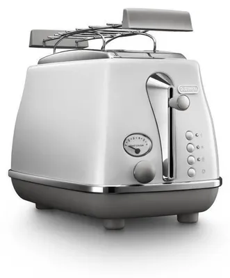 Produktbild von De'Longhi CTOC2103.W 6 2 Scheiben 900 W Weiß