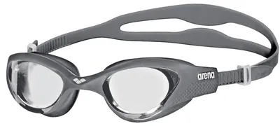 Image de Arena The One Lunettes De Natation - Gris / Blanc  | Taille: UNI