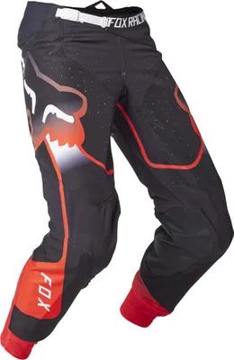 Immagine prodotto di Pantaloni da motocross FOX 360 Vizen, nero/rosso, 28