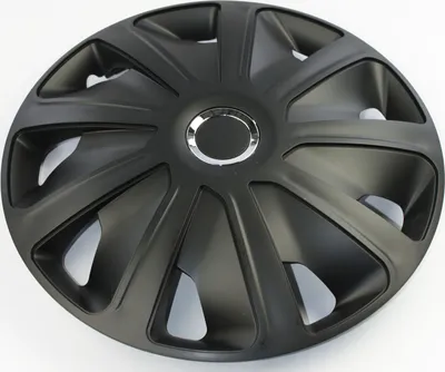 Produktbild von SET Radkappen Radzierblenden 4er Satz 15 Craft RC black