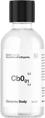 Produktbild von Koch Chemie Ceramic Body Cb0.01 30ml | Keramikversiegelung