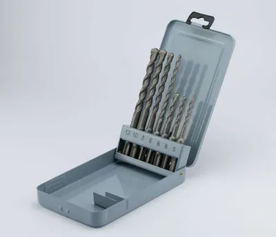 Produktbild von Fixotec Hammerbohrerset SDS Plus