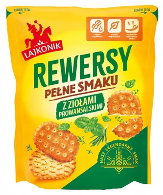 Immagine prodotto di Laj Reverses erbe provenzali 100 g