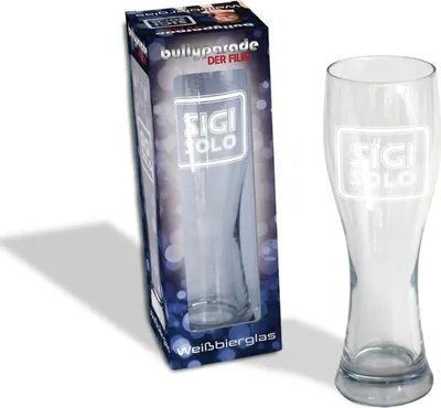 Produktbild von Weizenglas "Sigi Solo"