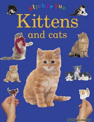 Produktbild von Sticker Fun Kittens & Cats
