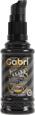 Image de GABRI PROFESSIONAL - COLLAGEN D'HUILE DE BARBE 75 ml