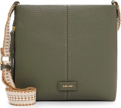 Immagine prodotto di SURI FREY borsa a tracolla Gray SC Crossbody Bag Khaki cachi