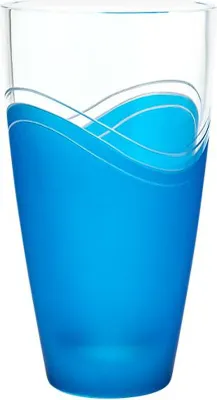 Produktbild von Vase "Elements" (21cm) aus Bleikristall