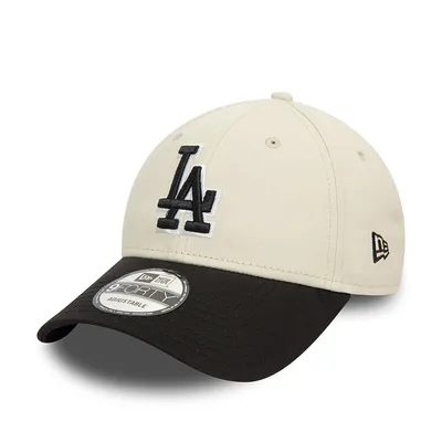 Produktbild von New Era 9FORTY Cap LA Dodgers World Series black