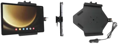 Obrázok produktu pre Brodit 721384, Tablet/UMPC, Aktívny držiak, Auto / vnútorné, Čierna
