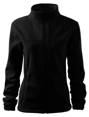 Obrázek produktu pro Rimeck - Pánská bunda, fleece PP12692 (S) (černá)