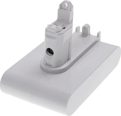 Produktbild von vhbw Akku kompatibel mit Dyson DC43h Animal Pro, DC44 Animal Total Clean, DC44 Animal Fuchsia Staubsauger - Typ B Weiß (2000 mAh, 22,2 V, Li-Ion)