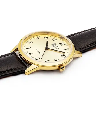 Produktbild von Pierre Ricaud Herrenuhr P91090.1B21Q2 schwarz