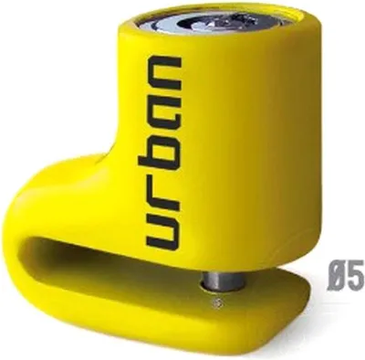 Obrázek produktu pro Zámek brzdového kotouče Urban Security DiskMini d=5mm