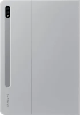 Zdjęcie produktu dla SAMSUNG EF-BT870PJEGEU SAMSUNG Book Cover Tablet-Hlle fr SAMSUNG Galaxy Tab S7 grau