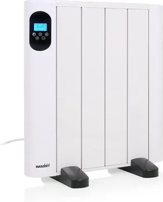 Obrázok produktu pre Elektrické kúrenie – programovateľný časovač – vysoká účinnosť – IP24 – 600 W