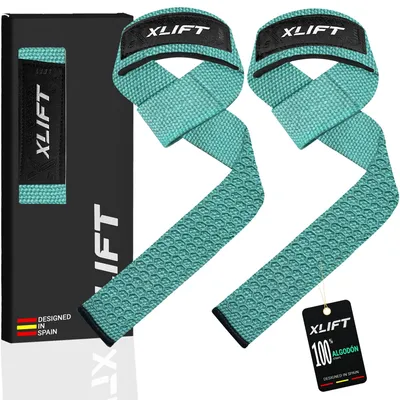 Obrázok produktu pre Popruhy na posilňovanie, popruhy na vzpieraní, popruhy na powerlifting