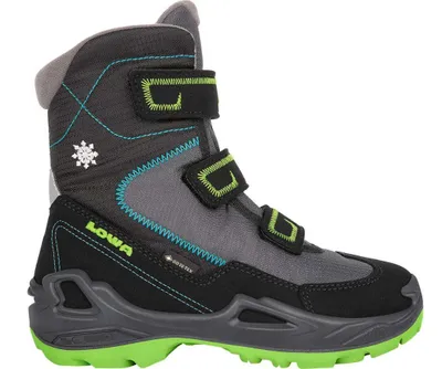 Obrázok produktu pre Lowa Milo Gtx Hi 9969 Schwarz/Tuerkis 39