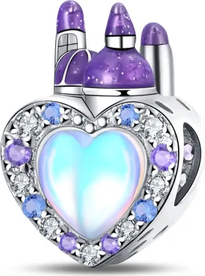 Produktbild von Charms Silber Anhänger Märchen Beads für DIY Armband