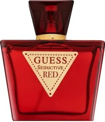 Produktbild von Guess Seductive Red Eau de Toilette für Damen 50 ml