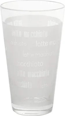 Immagine prodotto di Ritzenhoff & Breker Chicco Kaffeebecher Latte-Macchiato, Kaffee Becher, Kaffeeglas, Glas, 300 ml, 609769
