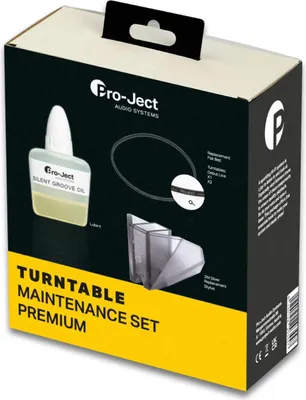 Zdjęcie produktu dla Pro-Ject Maintenance Set Premium Zestaw do czyszczenia