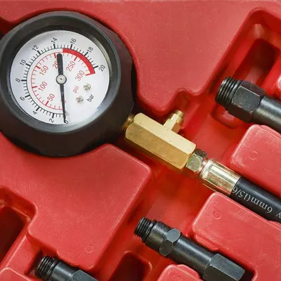 Productafbeelding van Compressie meter voor benzinemotoren