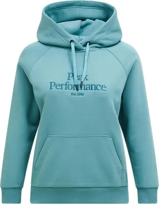 Produktbild von Peak Performance W Original Hood DELUDED VISION L