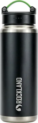 Zdjęcie produktu dla Rockland Termos Solaria Vacuum Black 500 ml
