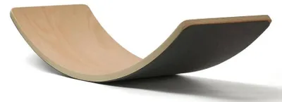 Produktbild von kindsgard Balance Board ballvippe natur