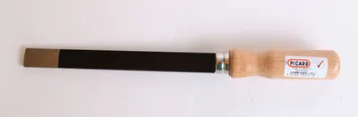 Image de PICARD Grattoir plat professionnel n° 0019800-200 Grattoir Gratter Couvreur