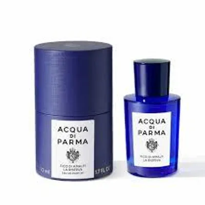 Zdjęcie produktu dla Acqua di Parma Fico Di Amalfi La Riserva, Unisex, 50 ml, Perfumy w płynie, Krwawa pomarańcza, Grejpfrut, Cytryna, Mandarynka, Figa, Nektar figowy, Cytryna, Orris, Ambrette, Tonkowiec wonny