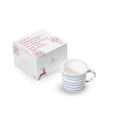 Obrázek produktu pro Gmundner Ceramics Blaugeflammt, hrnek na kávu (0,24 l)