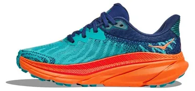 Produktbild von HOKA CHALLENGER 7 Herren Ceramic Vibrant Orange 40