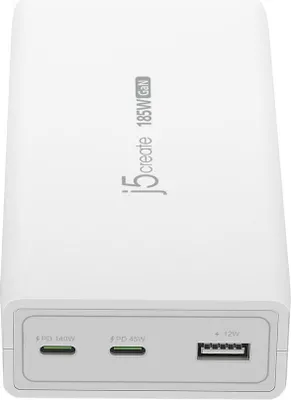 Image de Powerbank j5create JUP37185W-EN Blanc