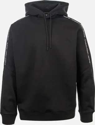 Produktbild von Calvin Klein Herren SWEATSHIRT Schwarz J30J323429_1BA6A80_NEROBEH : Größe - XL Größe: XL
