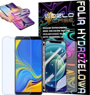 Produktbild von Schutzfolie Aus Hydrogel Für Samsung A9 2018 Bildschirm Stark