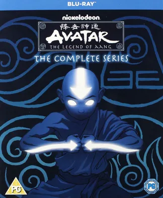 Produktbild von Avatar - Der Herr der Elemente (nur Originalversion) [9xBLU-RAY]