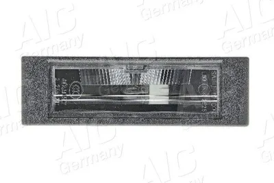Produktbild von AIC 72327 Kennzeichenbeleuchtung Hinten für BMW 1 Schrägheck (E87)