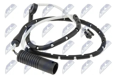 Produktbild von NTY HCZ-BM-002 Warnkontakt Bremsbelagverschleiß 794mm Vorne Links Vorne Rechts für BMW X5 (E53)