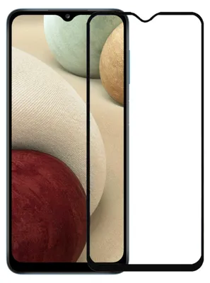 Produktbild von Für ZTE Blade A52 3D Display Full LCD H9 Hart Glas Folie Panzer Seiten Schutz