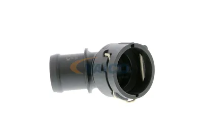 Produktbild von VAICO V10-2978 Kühlmittelflansch für VW Golf IV Schrägheck (1J1) Wasserflansch