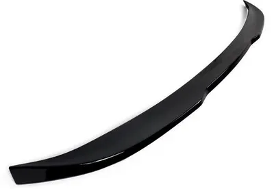 Obrázek produktu pro Bootbak Lip Spoiler - Pro BMW X6/X6M G06 (2020-2024) - M4 Sport Style - lesklá černá